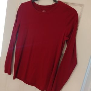 St. John's Bay long sleeve shirt